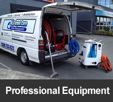 Professional Equipment